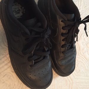 Nike Air Force ones